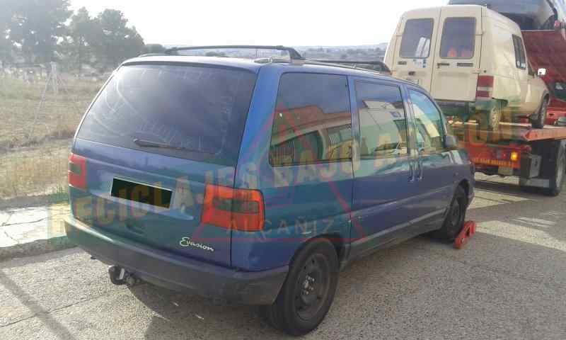 ELEVALUNAS DELANTERO IZQUIERDO CITROEN EVASION D8B