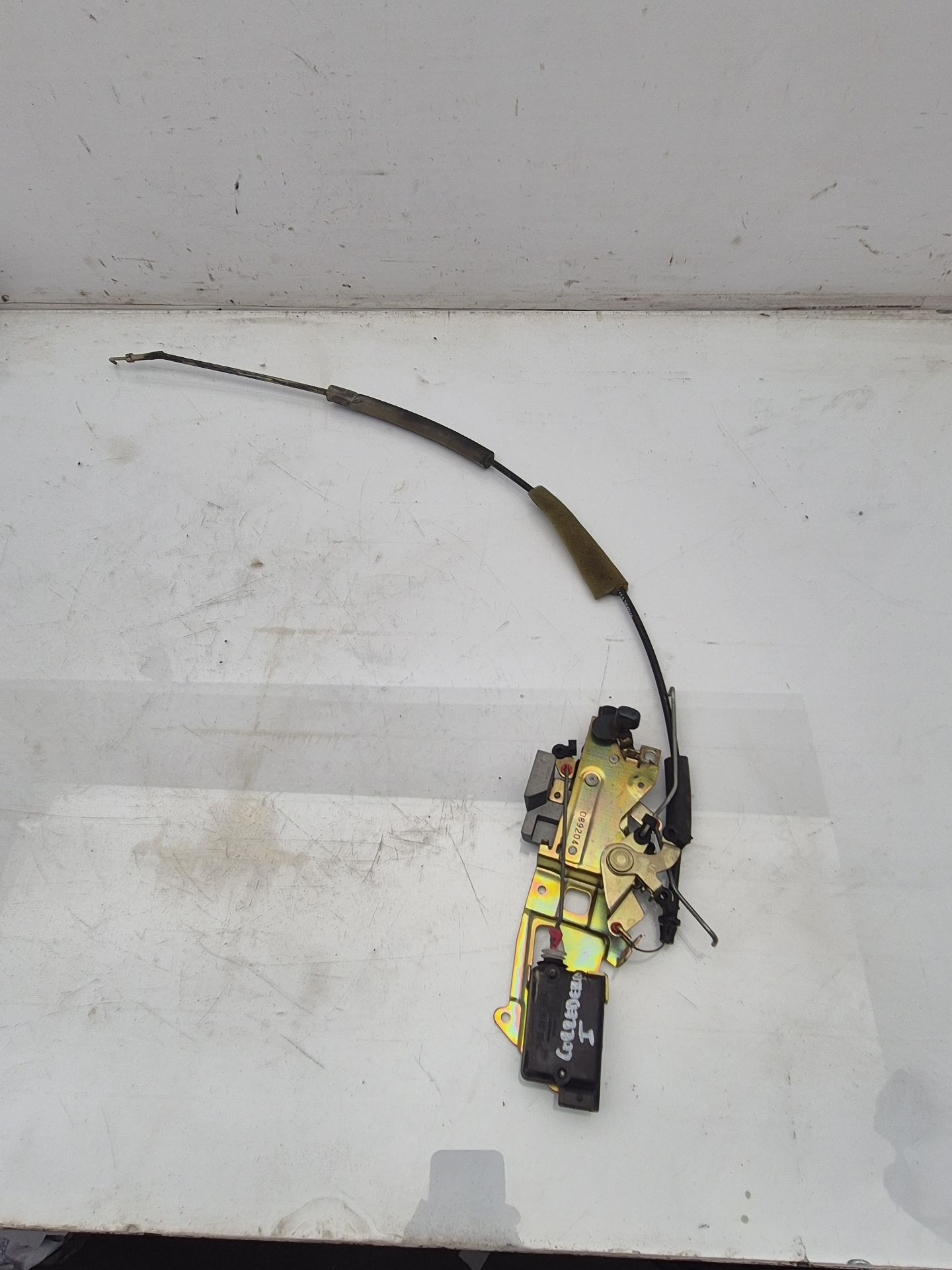 PUERTA LATERAL CORREDERA IZQUIERDA CITROEN BERLING 