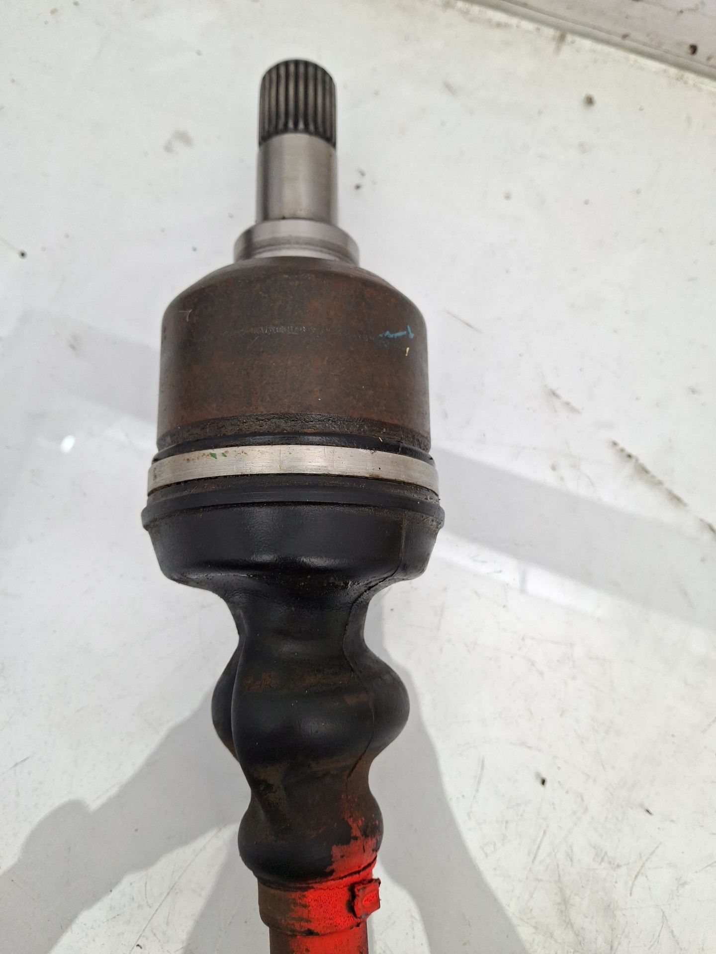 TRANSMISION DELANTERA IZQUIERDA PEUGEOT EXPERT 