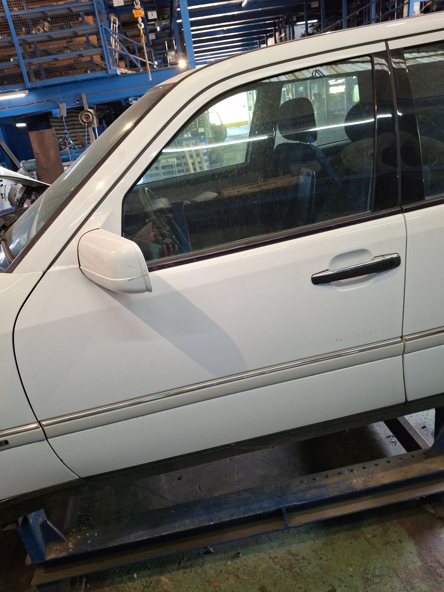  MERCEDES-BENZ CLASE C (W202) C 250 Turbo-D (202.128)