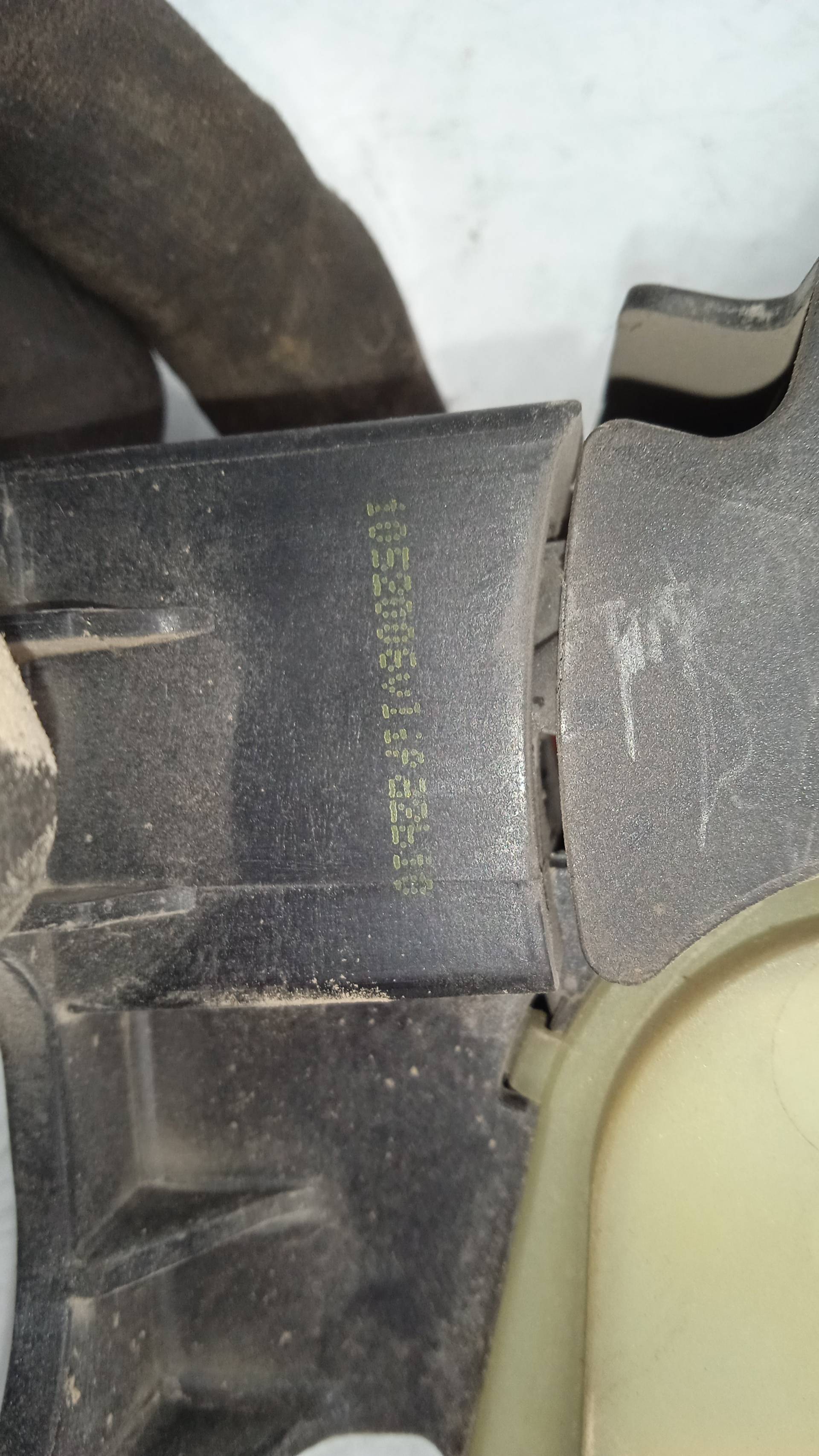 POTENCIOMETRO PEDAL FORD TRANSIT BHPA