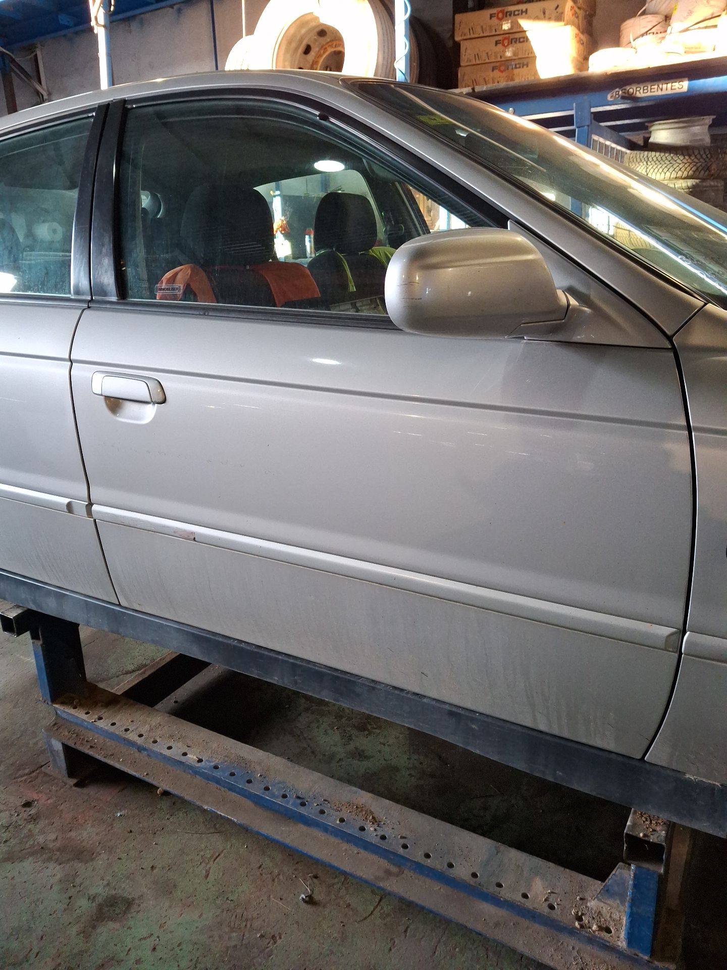 PUERTA DELANTERA DERECHA HONDA ACCORD 