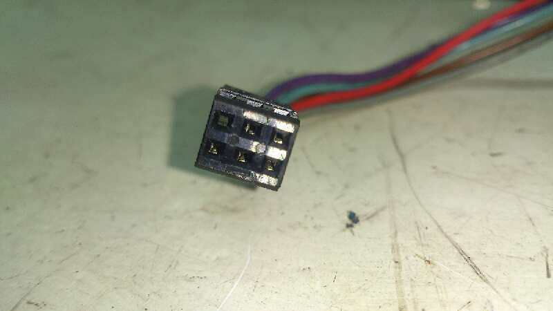 RETROVISOR IZQUIERDO CITROEN C5 BERLINA RHZ