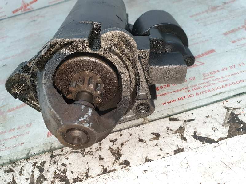 MOTOR ARRANQUE VOLKSWAGEN PASSAT AJM