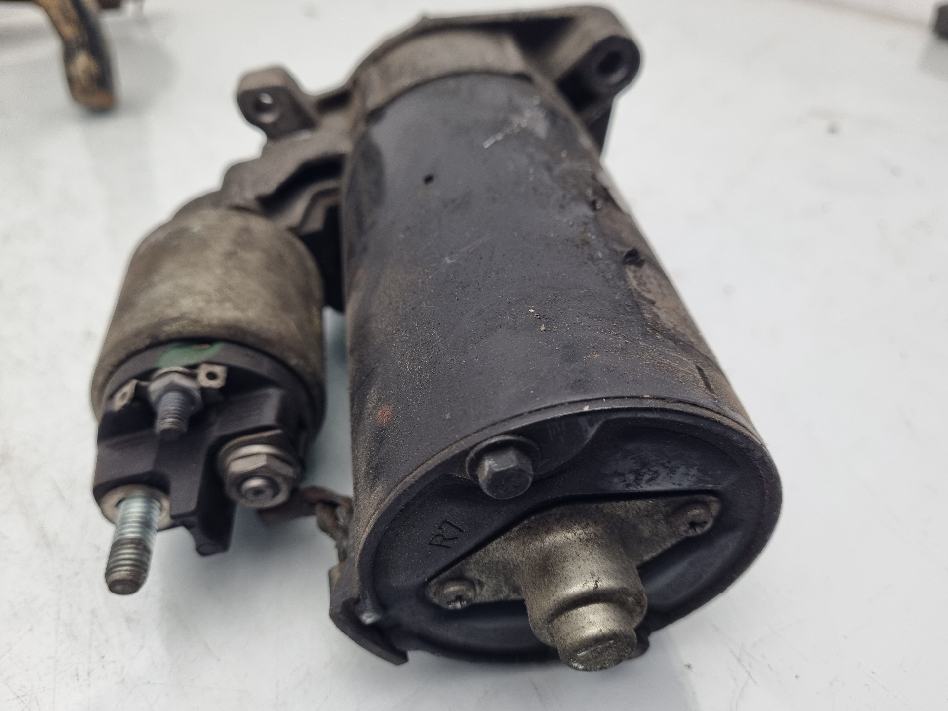 MOTOR ARRANQUE MERCEDES-BENZ SPRINTER 612981