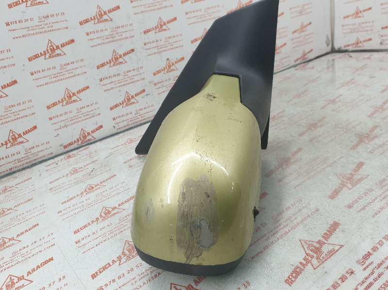 RETROVISOR DERECHO RENAULT MEGANE K9K F7