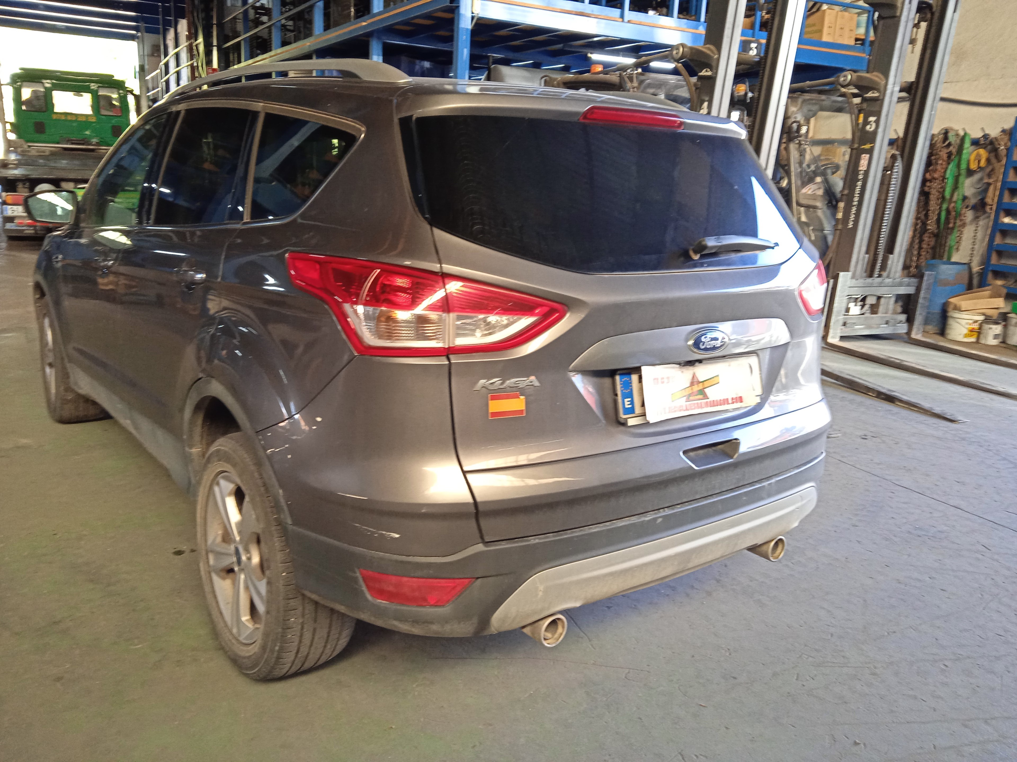 CONMUTADOR DE ARRANQUE FORD KUGA UFMA
