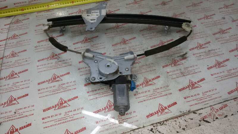 ELEVALUNAS DELANTERO DERECHO CHEVROLET NUBIRA F16D3