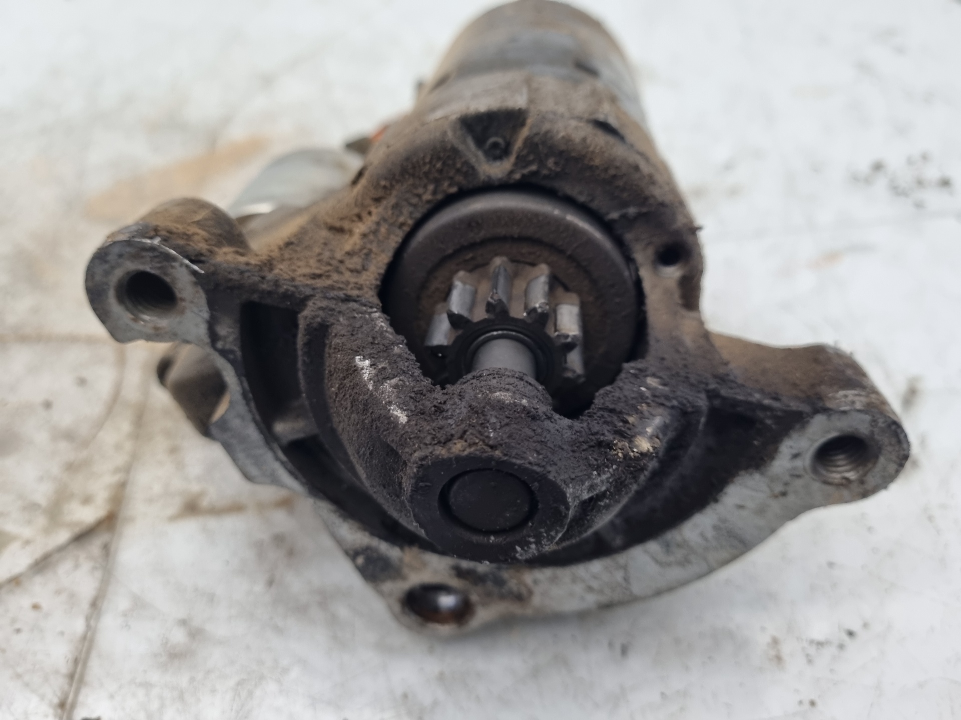 MOTOR ARRANQUE PEUGEOT PARTNER WJZ