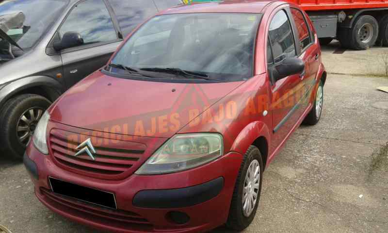 CAPO CITROEN C3 8HZ/FC8HZC