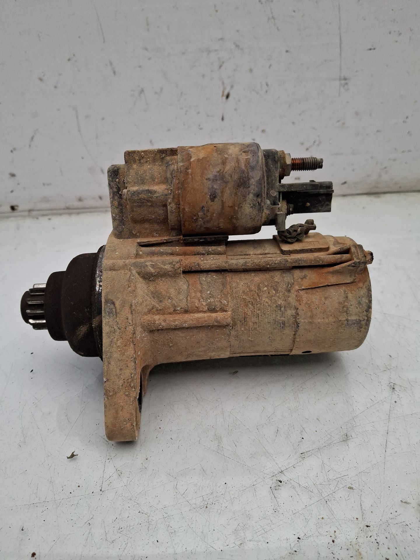 MOTOR ARRANQUE VOLKSWAGEN CADDY 