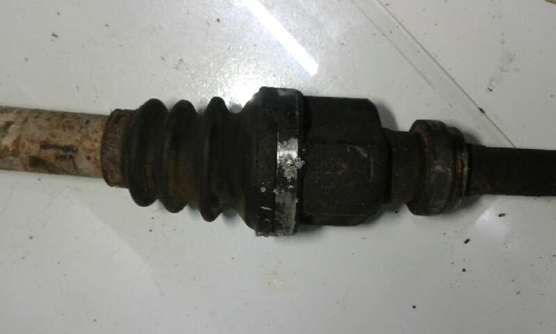 TRANSMISION DELANTERA DERECHA PEUGEOT 206 WJY