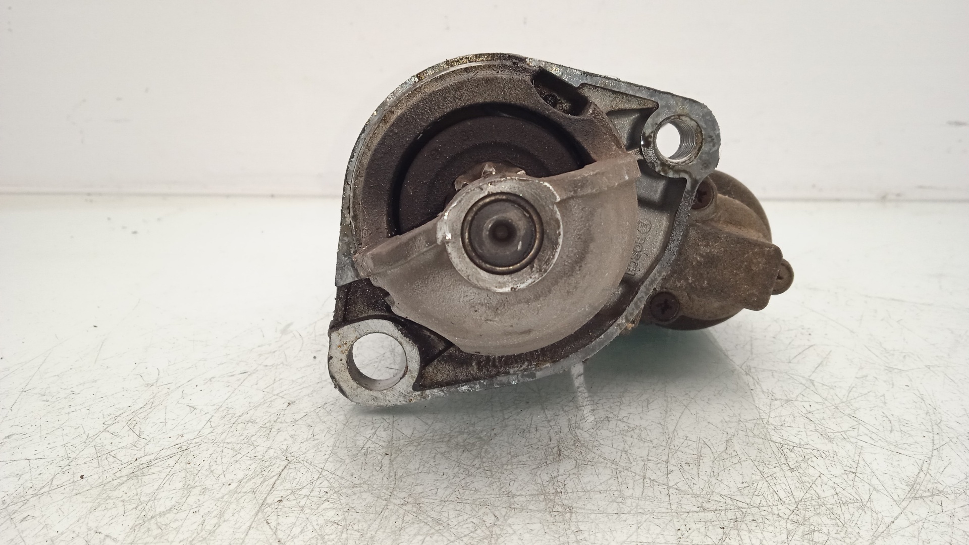 MOTOR ARRANQUE AUDI A8 ABZ