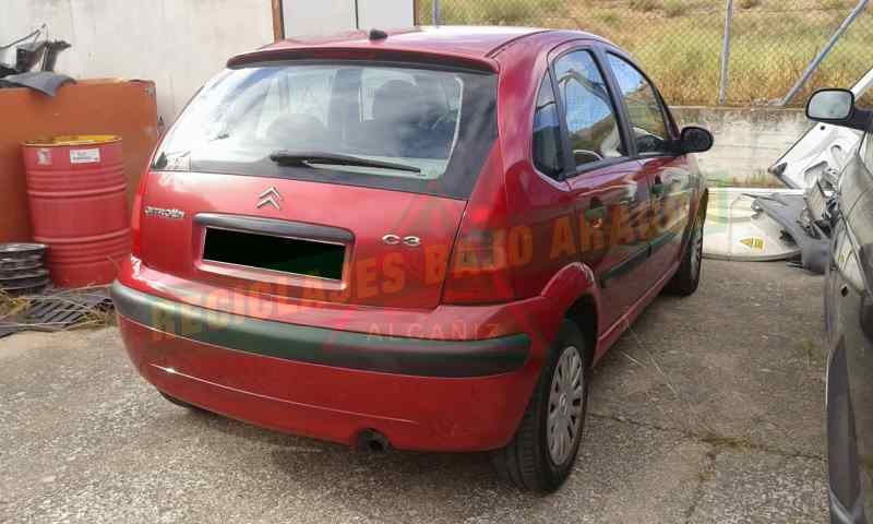 CAPO CITROEN C3 8HZ/FC8HZC