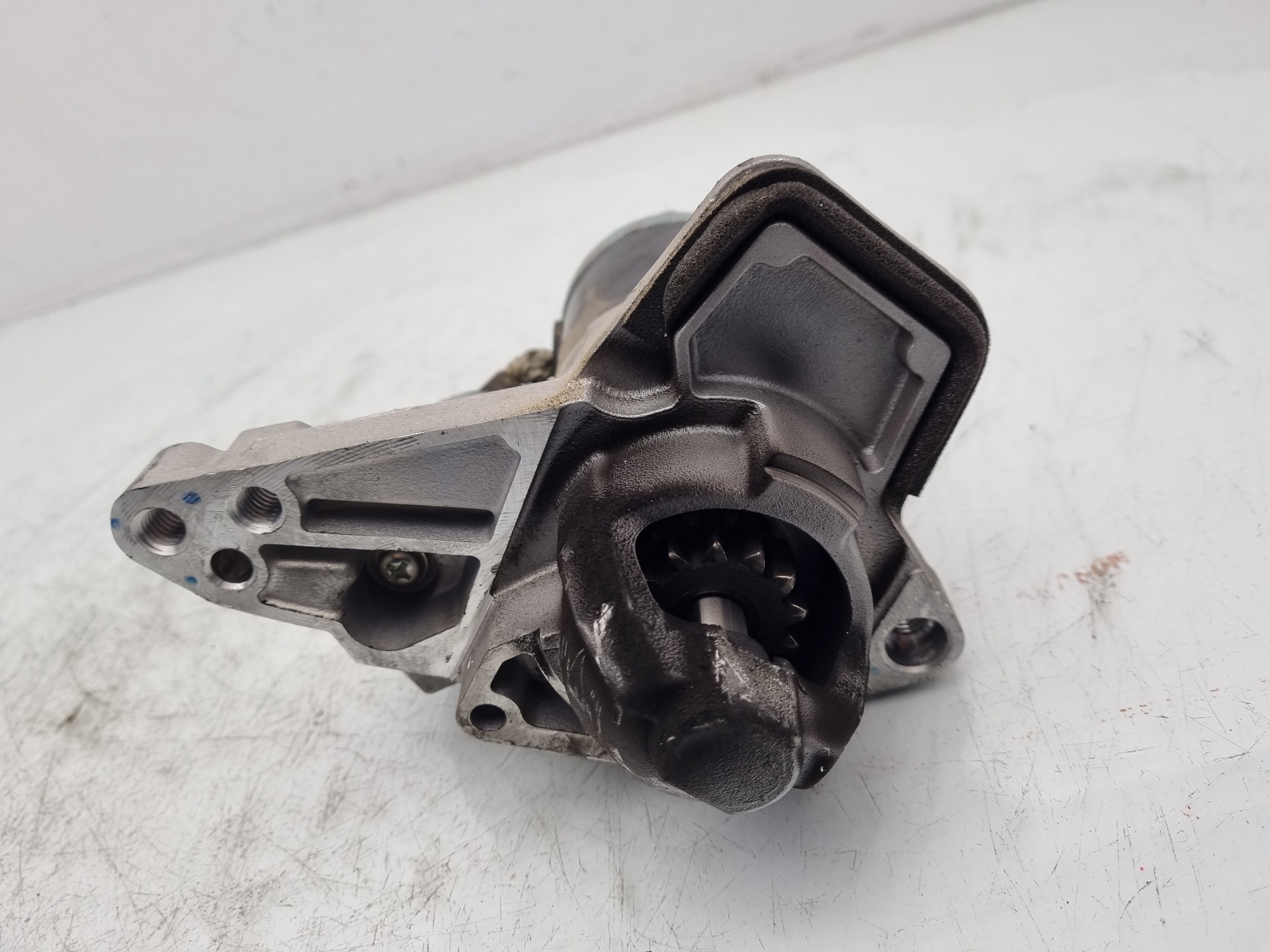 MOTOR ARRANQUE DACIA SANDERO H4B B4