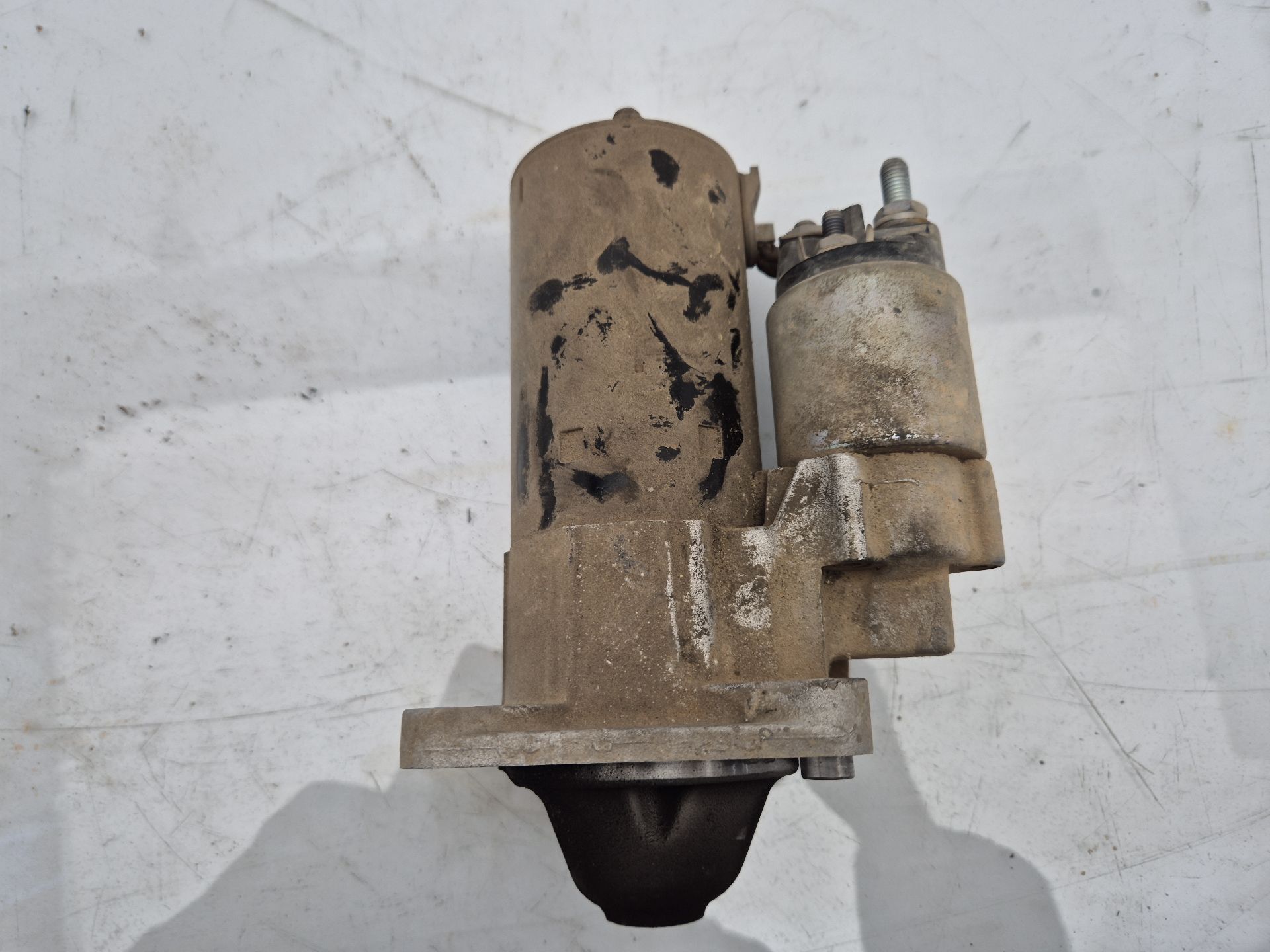 MOTOR ARRANQUE FIAT TIPO 