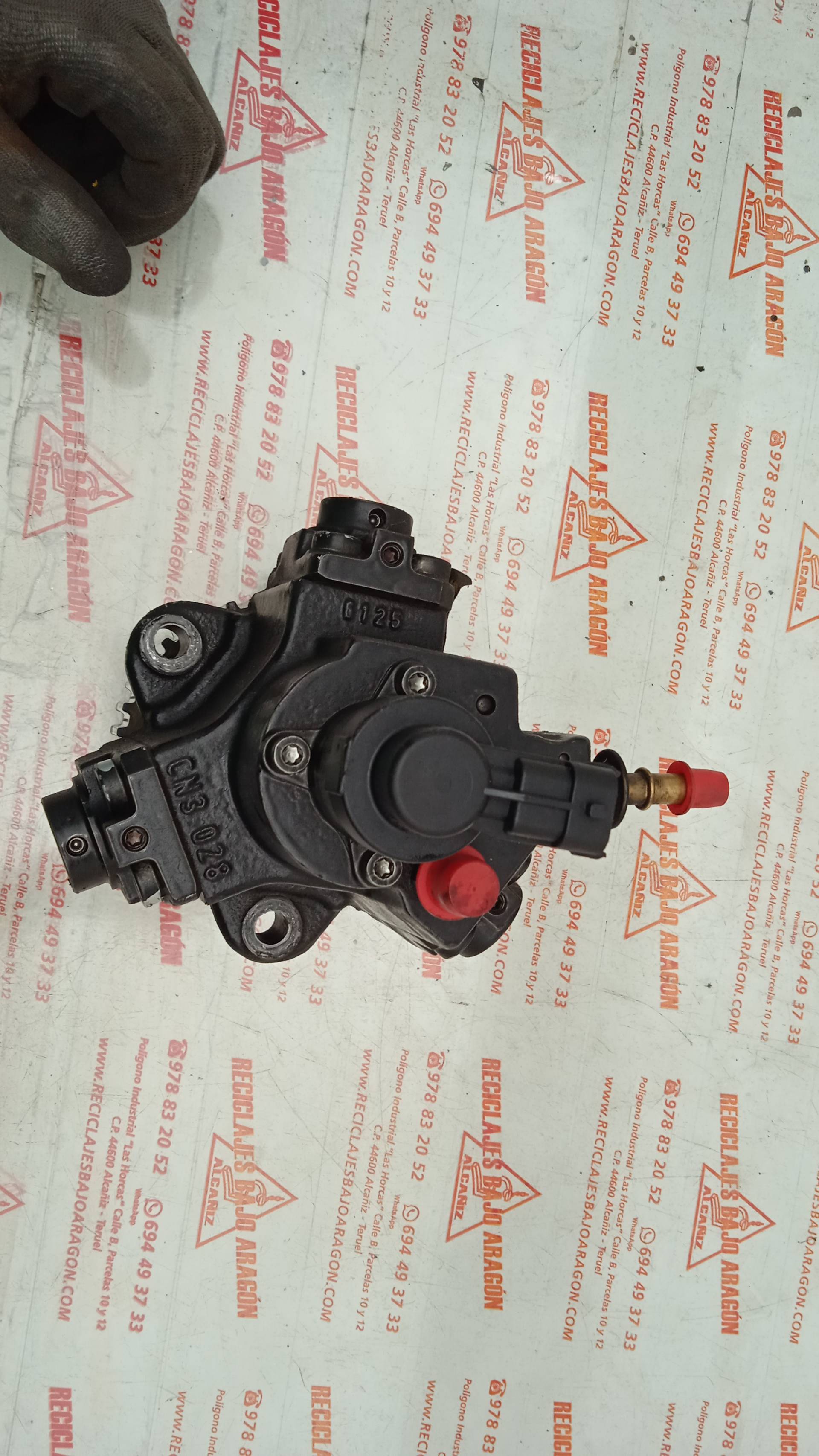 BOMBA INYECCION ALFA ROMEO 159 939A2000