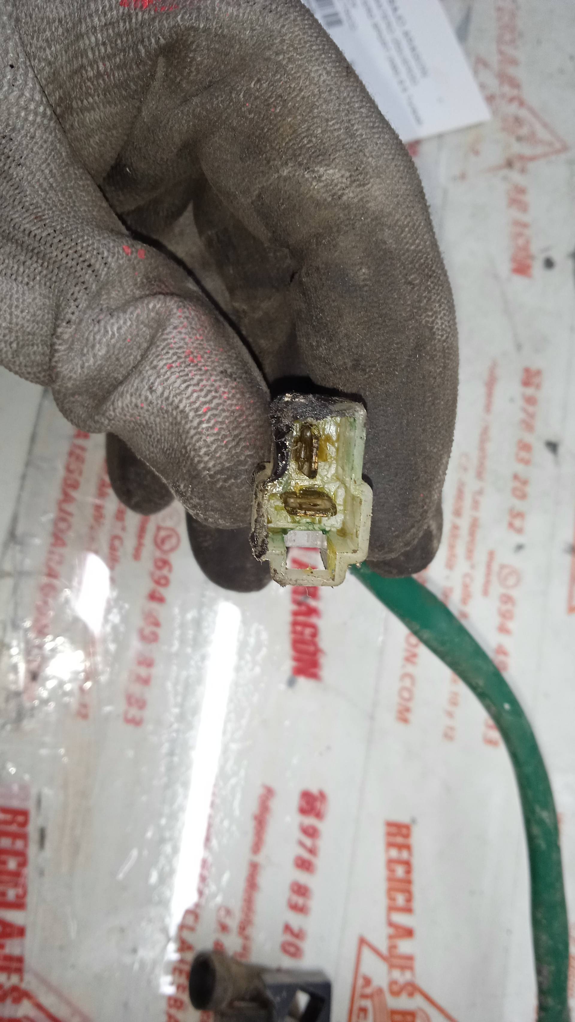 ELEVALUNAS DELANTERO IZQUIERDO MITSUBISHI MONTERO D 4056