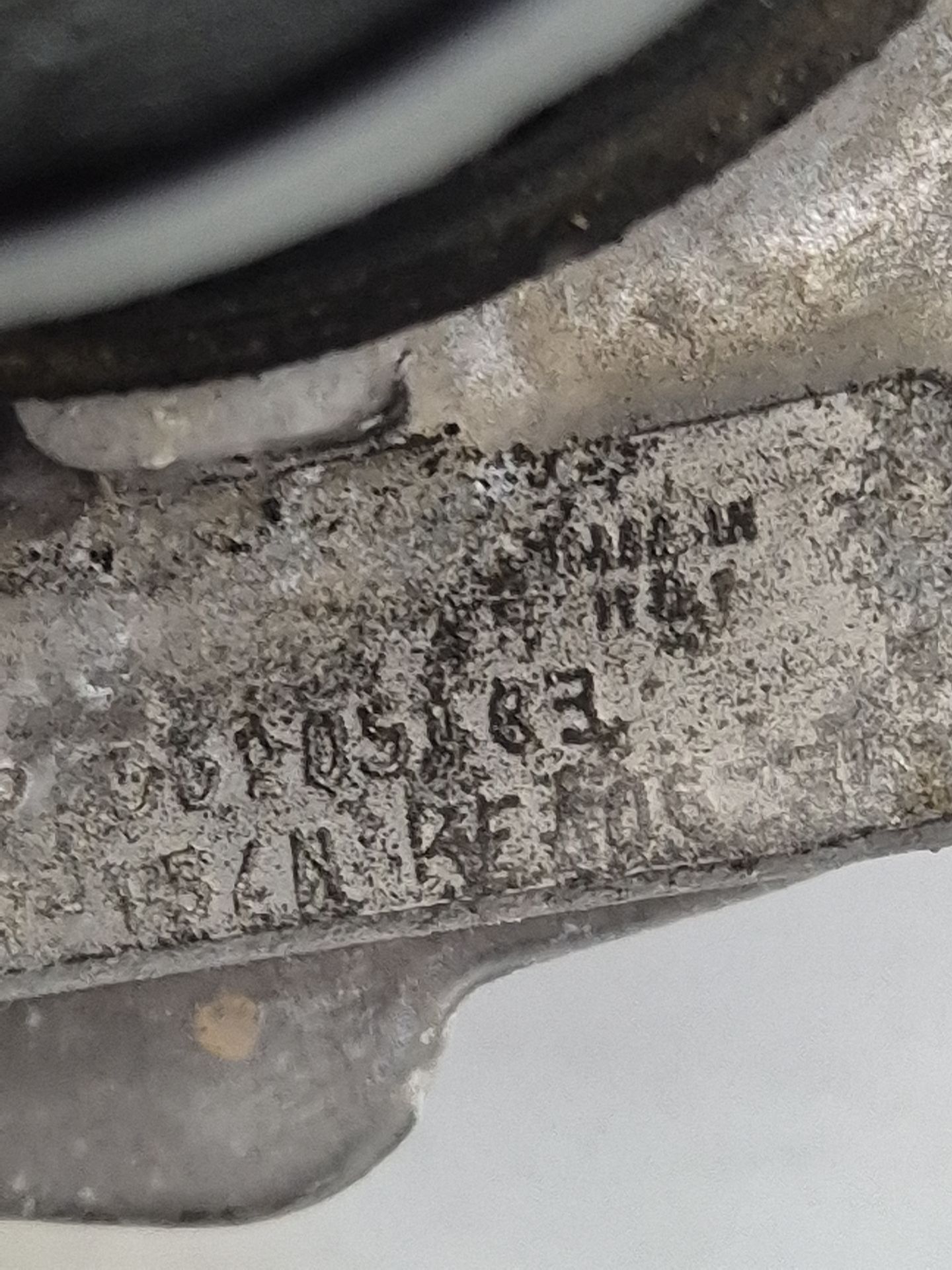 TURBOCOMPRESOR OPEL ASTRA 