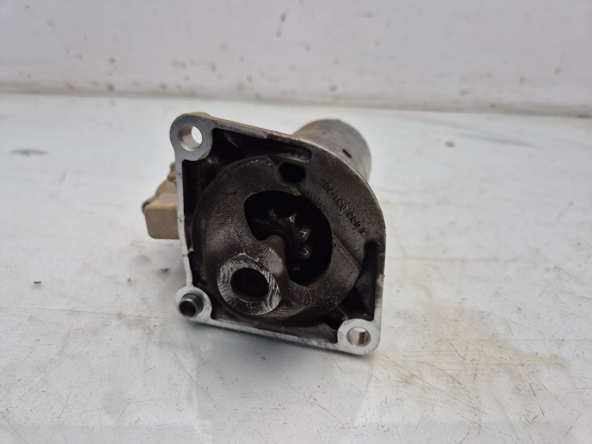 MOTOR ARRANQUE FIAT TIPO 