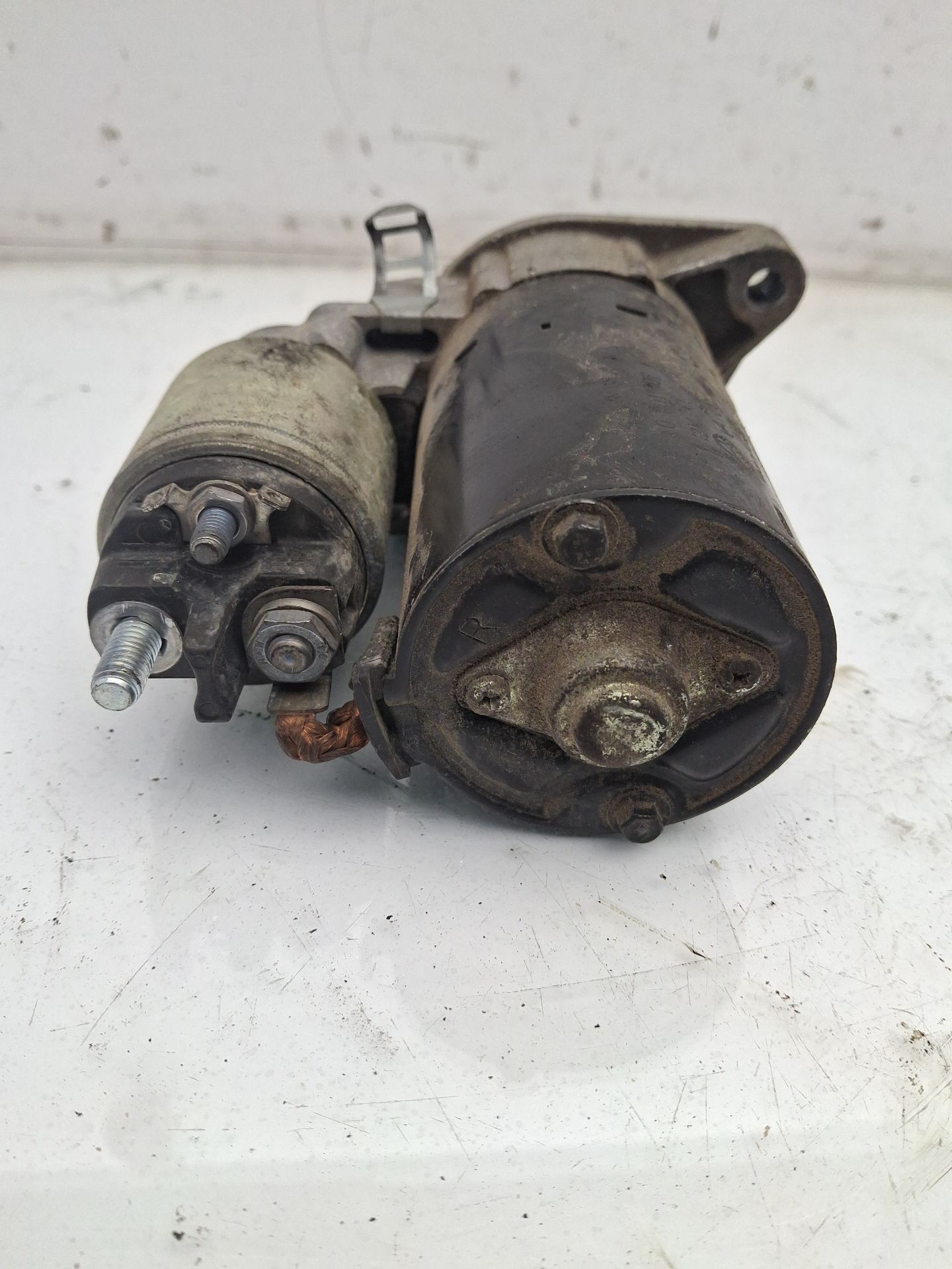 MOTOR ARRANQUE MERCEDES-BENZ CLASE C 