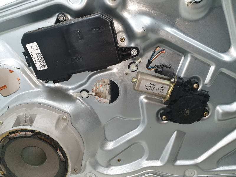 ELEVALUNAS DELANTERO DERECHO FIAT STILO 192A5000