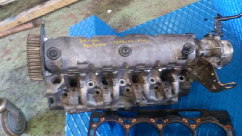 CULATA RENAULT LAGUNA F9Q C7