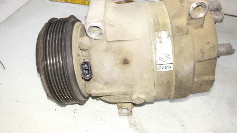 COMPRESOR AIRE ACONDICIONADO RENAULT LAGUNA F9Q C7
