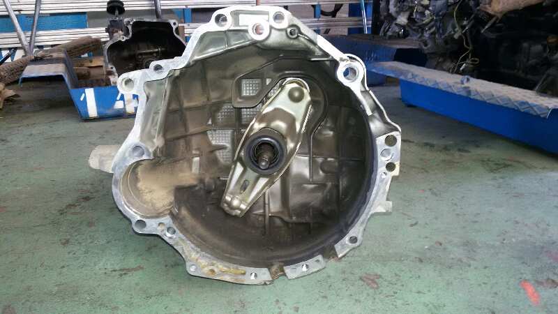 CAJA CAMBIOS SKODA SUPERB 