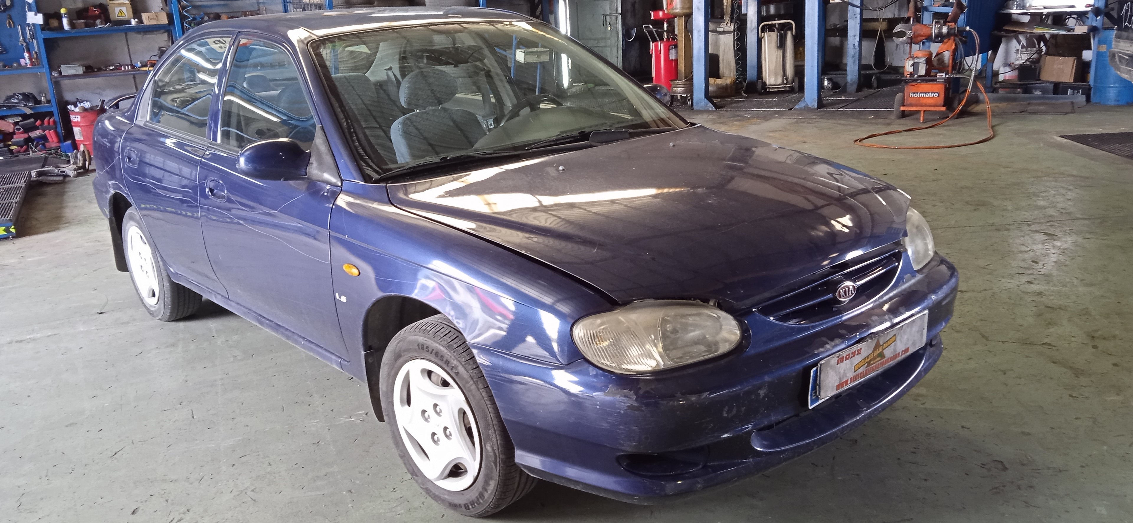 RETROVISOR IZQUIERDO KIA SEPHIA BF