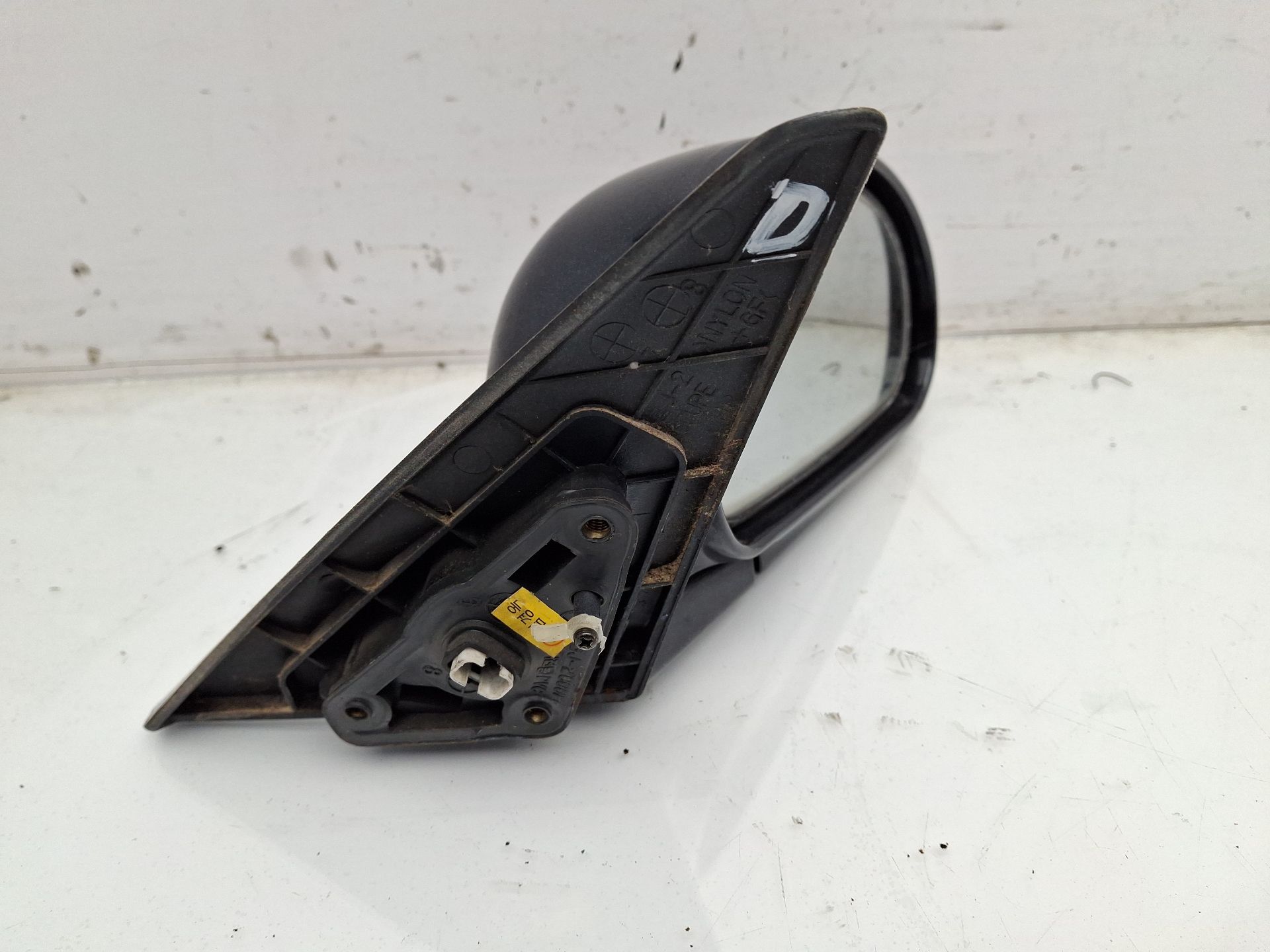 RETROVISOR DERECHO HYUNDAI COUPE 