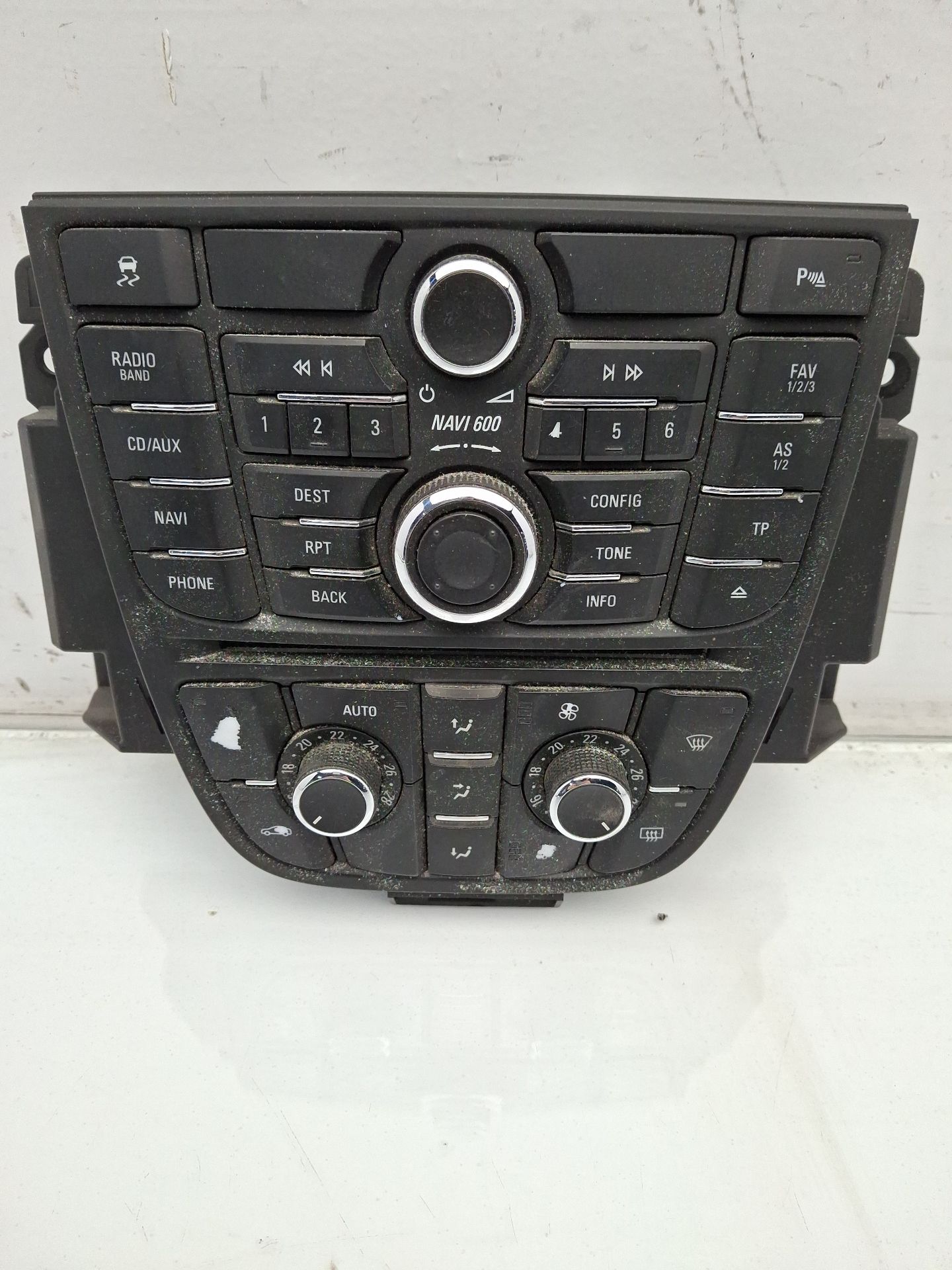  OPEL ASTRA J Sports Tourer (P10) 1.7 CDTI (35)
