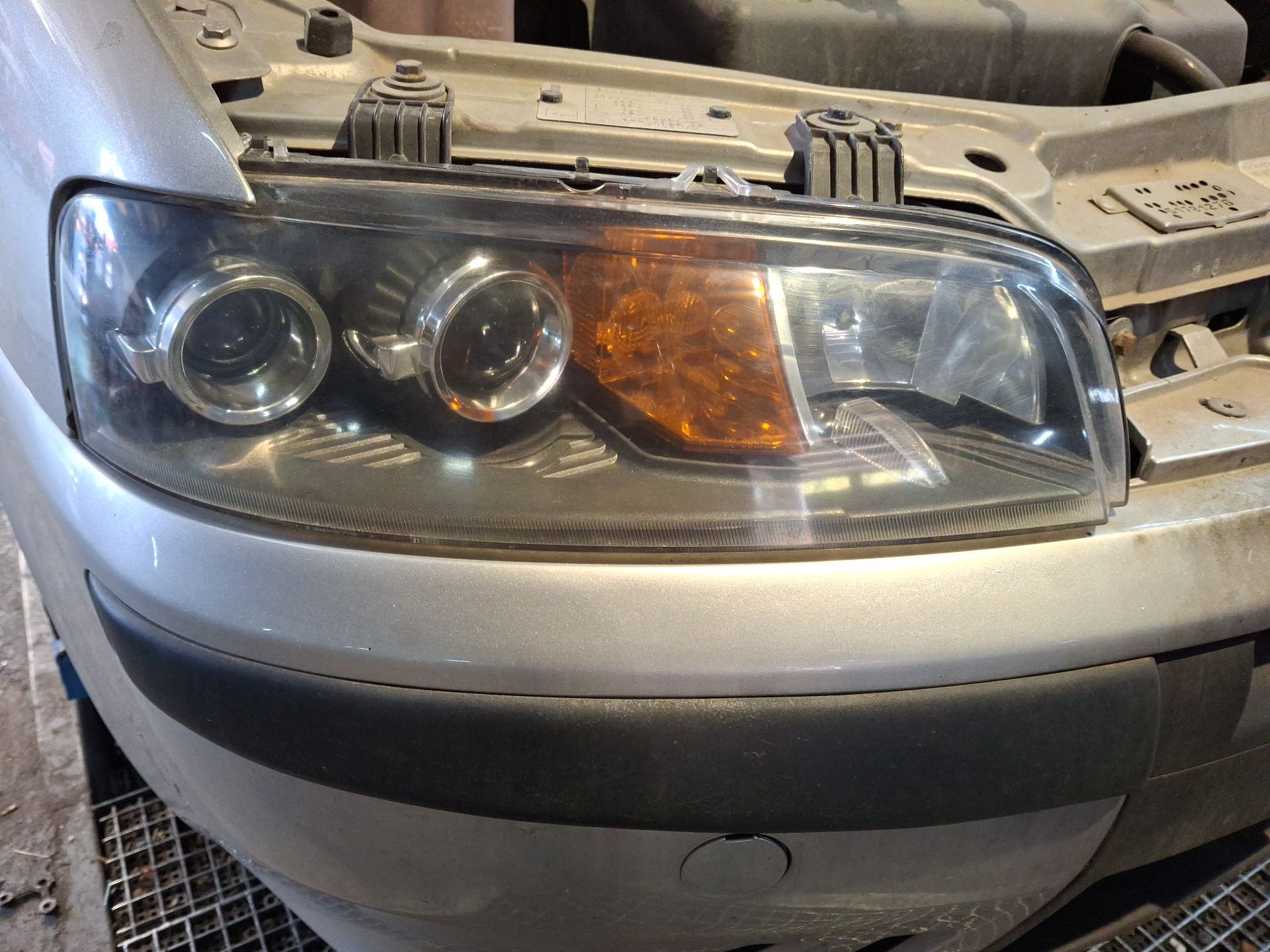  FIAT PUNTO (176_) 1.7 D