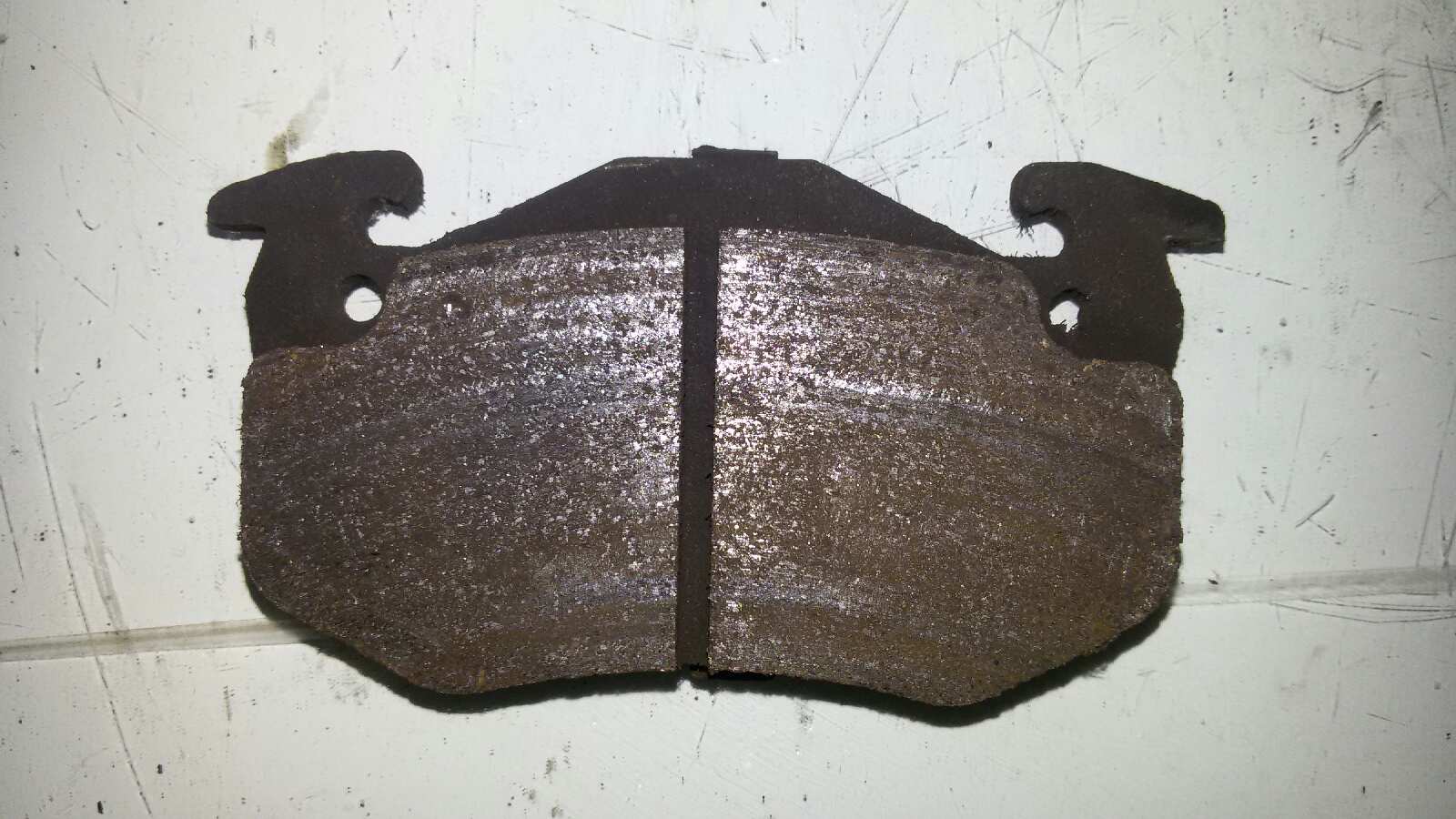 PASTILLAS DE FRENO RENAULT TWINGO C3G