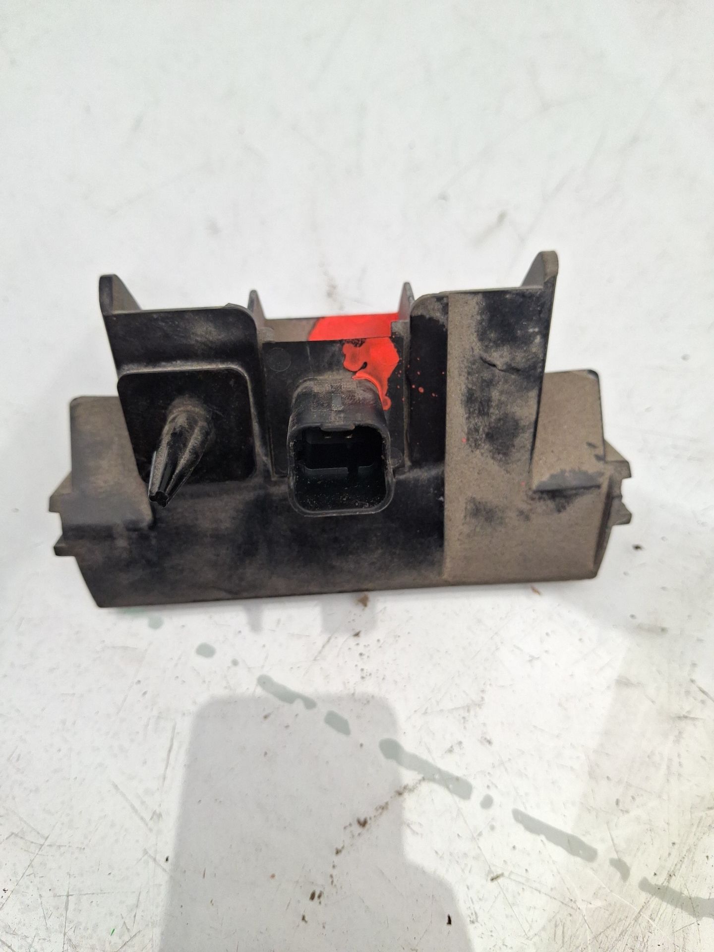  CITROEN C4 GRAND PICASSO I (UA_) 1.6 VTi 120