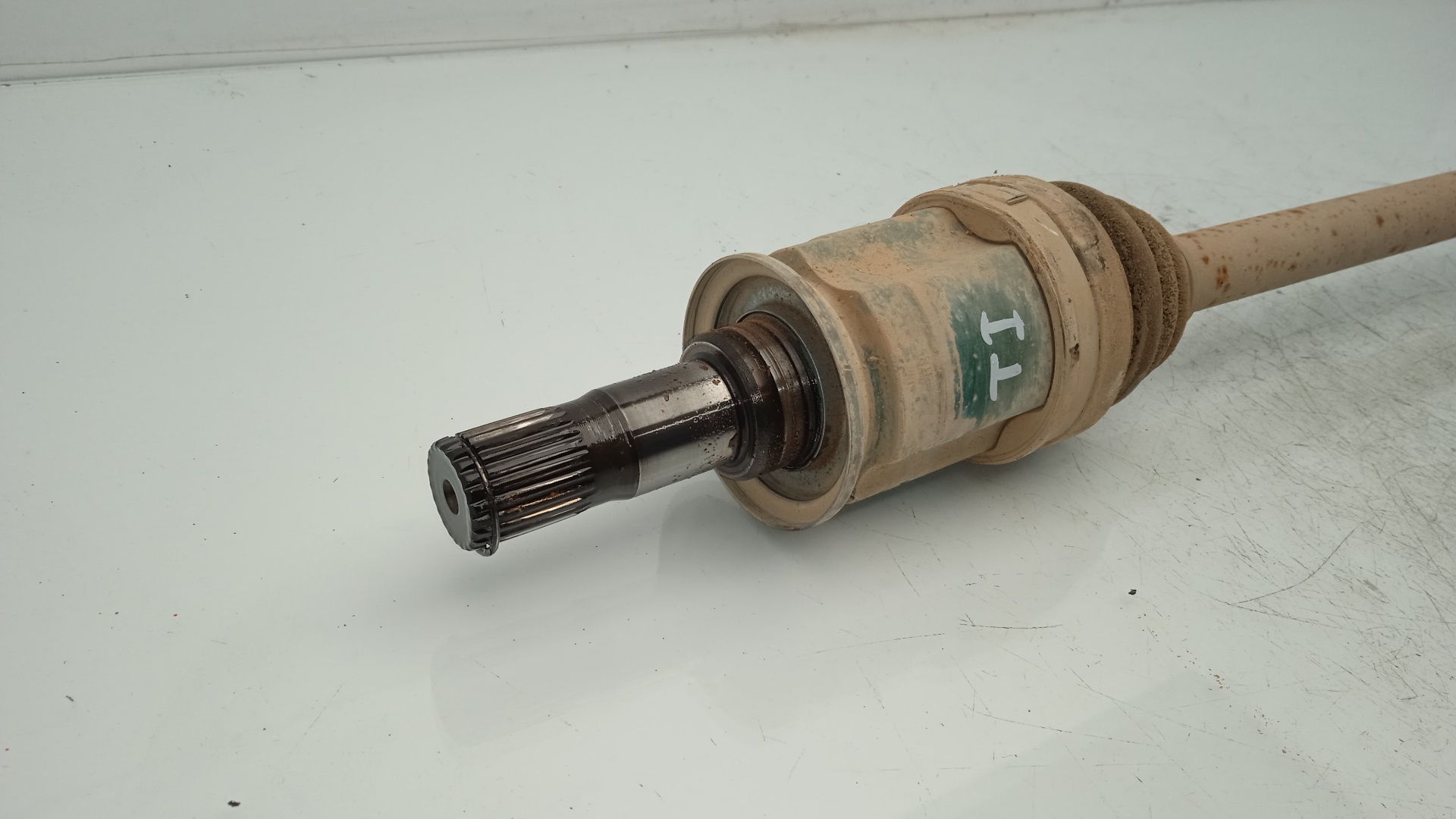 TRANSMISION TRASERA IZQUIERDA PEUGEOT 4007 4HN