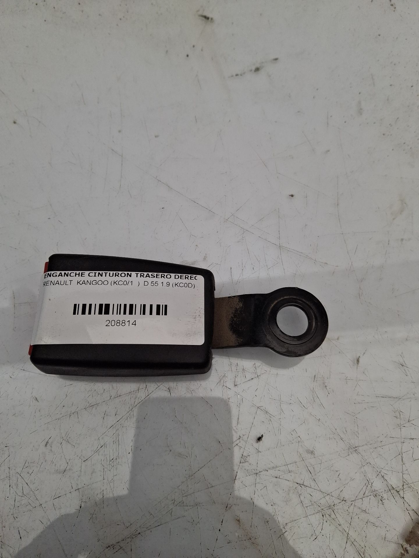 PARASOL IZQUIERDO RENAULT KANGOO 