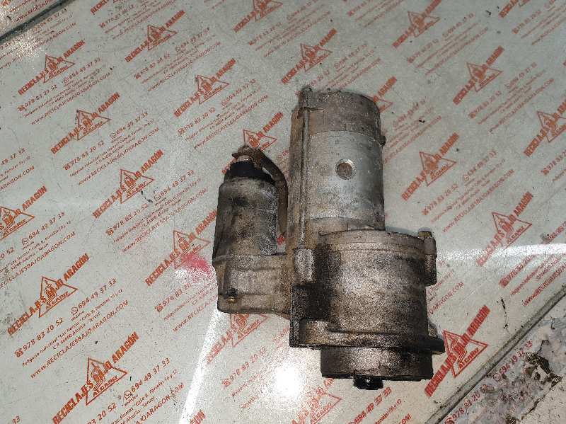 MOTOR ARRANQUE HYUNDAI H-1 4CB