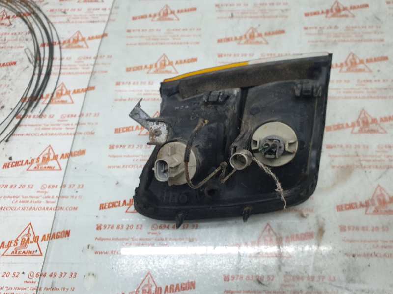 PILOTO DELANTERO IZQUIERDO MITSUBISHI MONTERO 4D56