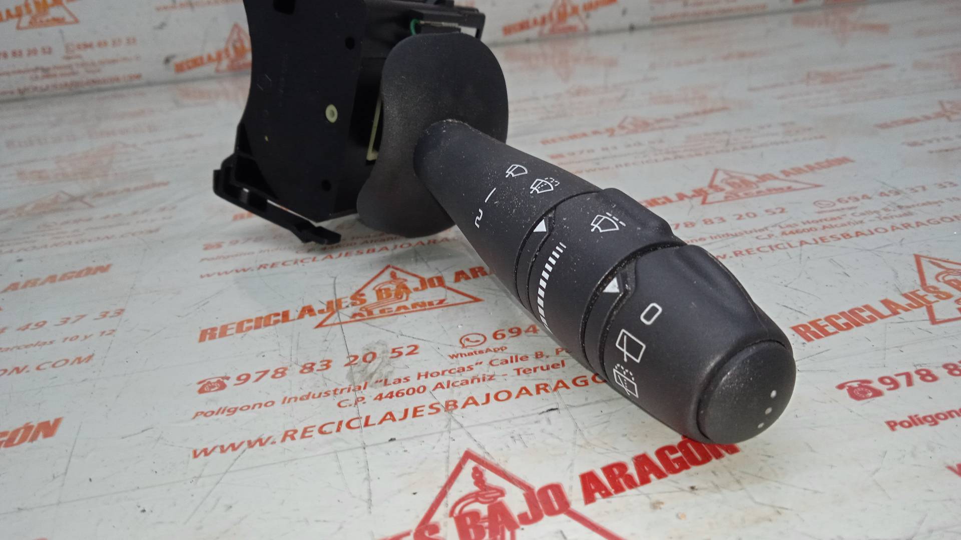 MANDO LIMPIA RENAULT LAGUNA L7X M7