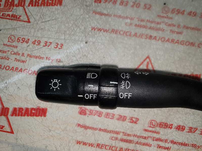 MANDO INTERMITENTES TOYOTA COROLLA 2ADFTV