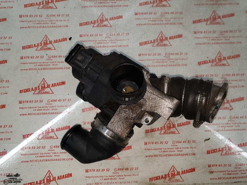 CAJA MARIPOSA VOLVO V50 D4164T