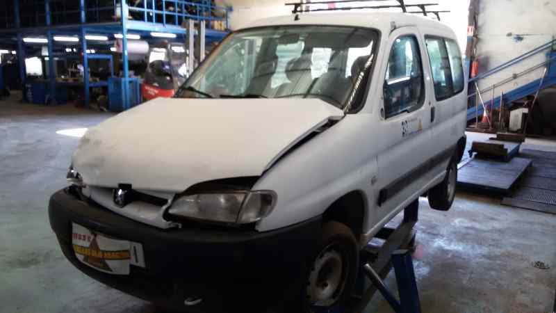 TRANSMISION DELANTERA DERECHA PEUGEOT PARTNER WJZ