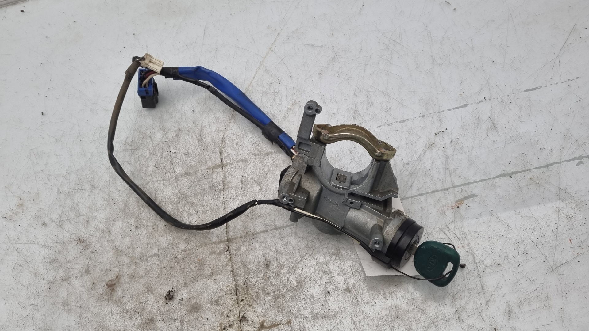 CONMUTADOR DE ARRANQUE KIA RIO A3D