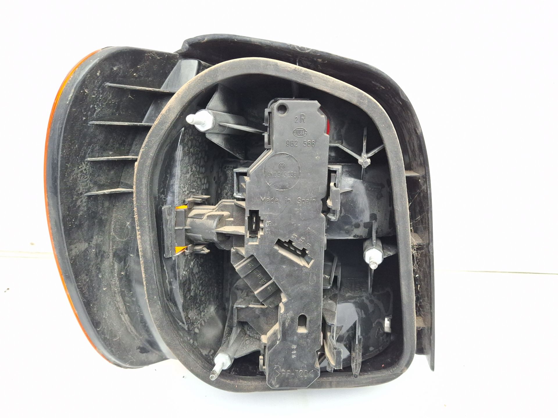 RETROVISOR IZQUIERDO VOLKSWAGEN POLO 