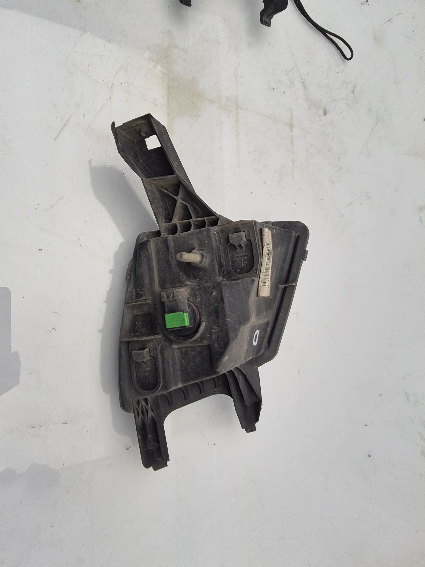 FARO ANTINIEBLA DERECHO PEUGEOT 407 