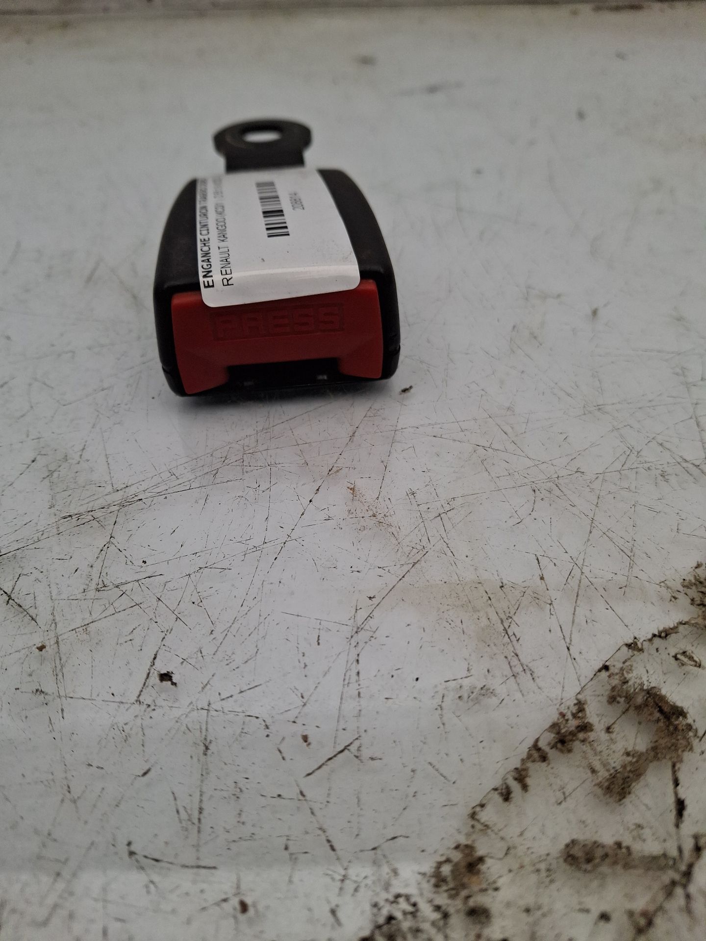 PARASOL IZQUIERDO RENAULT KANGOO 