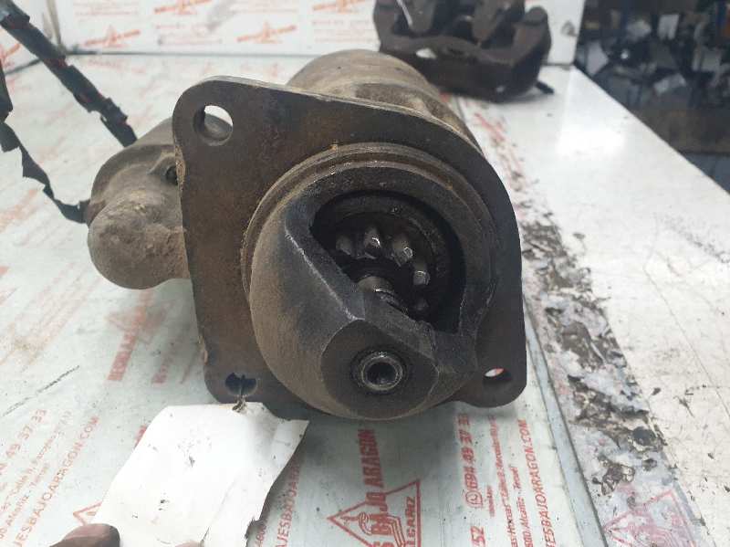 MOTOR ARRANQUE LAND ROVER RANGE 