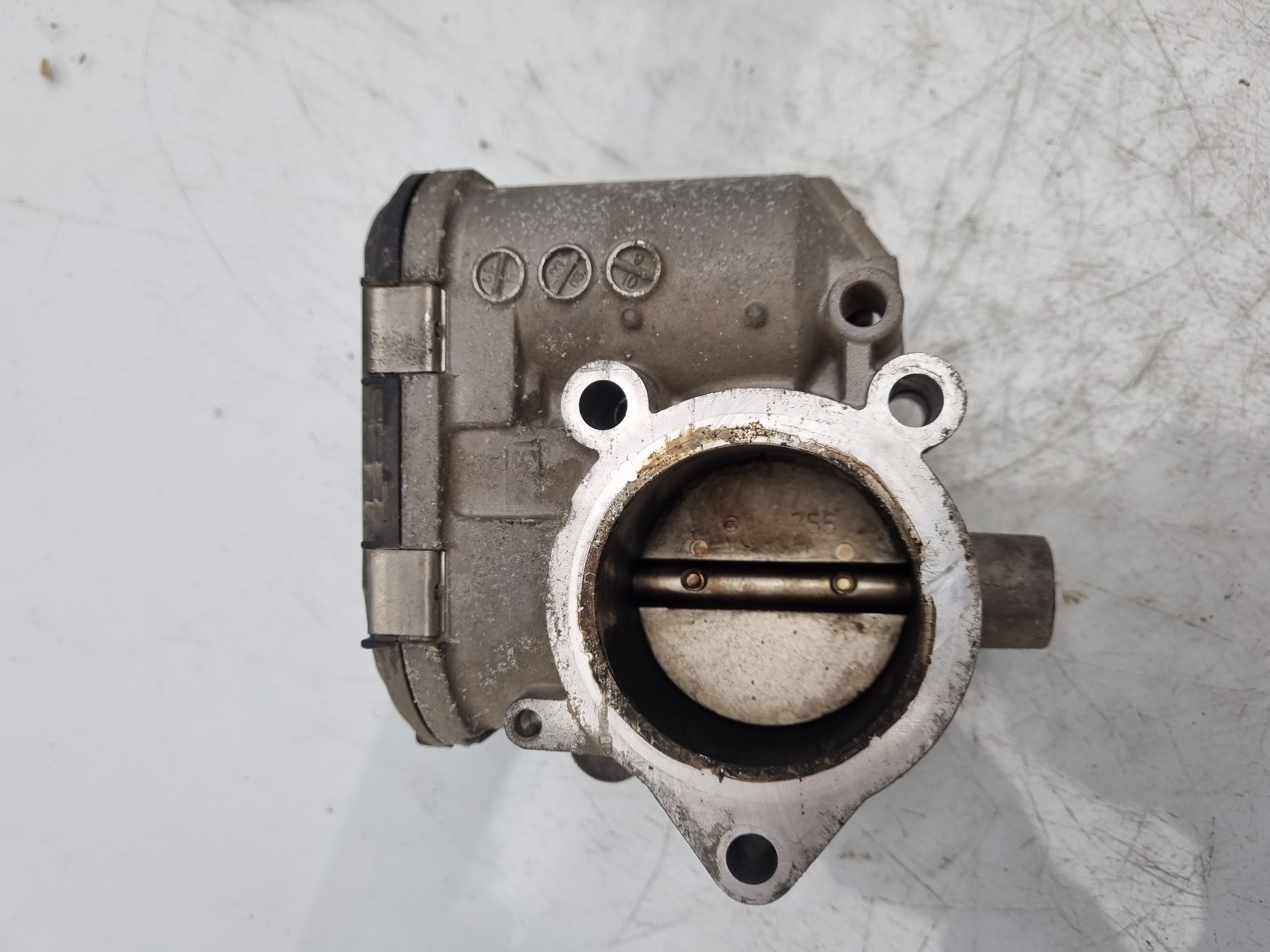 CAJA MARIPOSA PEUGEOT 307 (S1) NFU (TU5JP4)