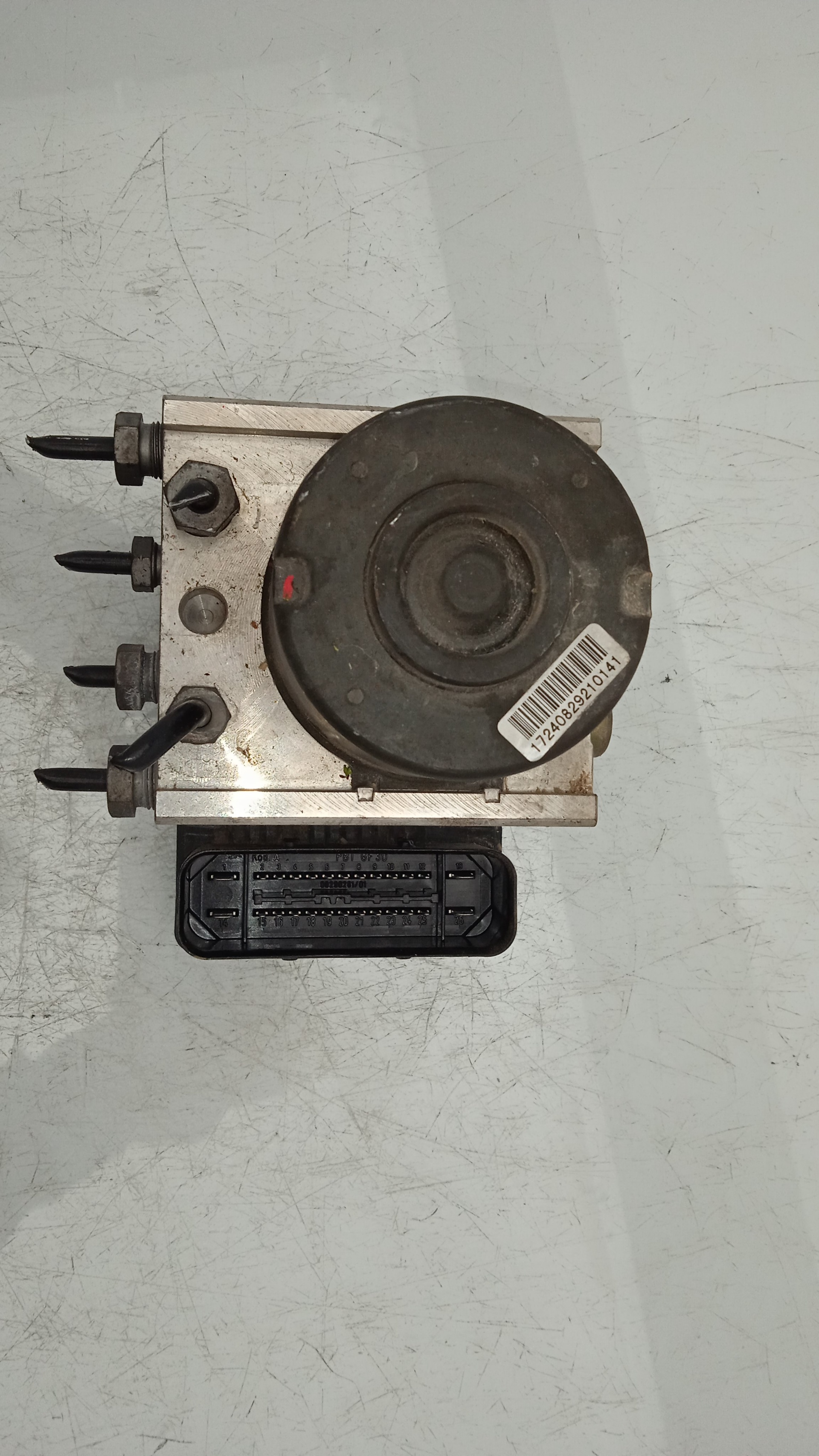 ABS FORD FIESTA FXJA